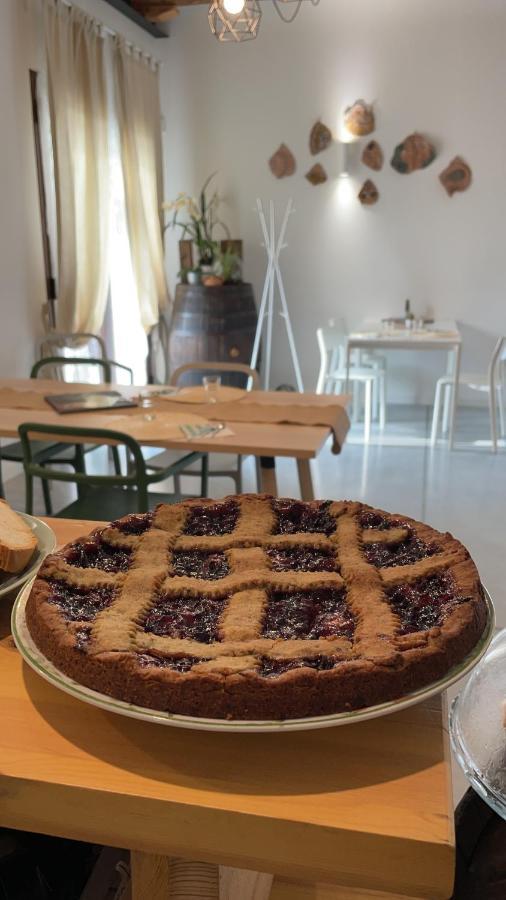 La Selce Farmhouse Bagnario Arsa Ngoại thất bức ảnh