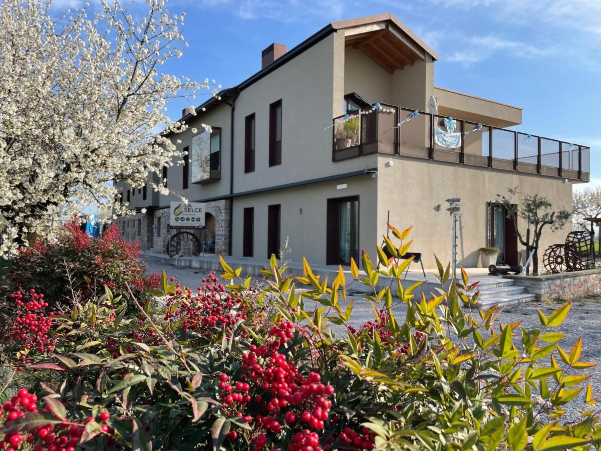 La Selce Farmhouse Bagnario Arsa Ngoại thất bức ảnh