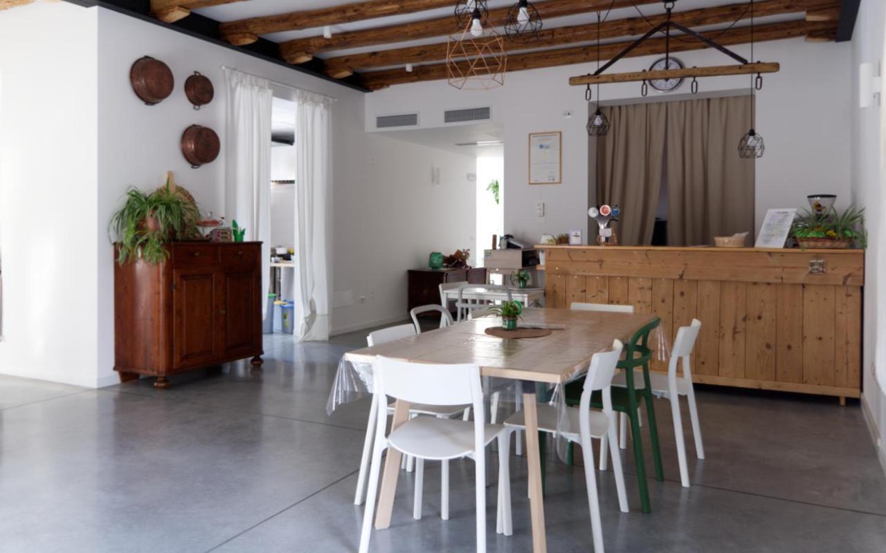 La Selce Farmhouse Bagnario Arsa Ngoại thất bức ảnh